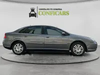 Usado Citroën C5 138 CV (101 kW) 2006 Gris / plata Berlina