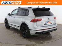 Usado VW Tiguan R-line 150 CV (110 kW) 2021 Gris SUV