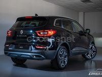 Usado Renault Kadjar Techno 140 CV (102 kW) 2022 Negro SUV