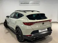 Usado Cupra Formentor VZ 390 CV (286 kW) 2023 Gris / plata SUV