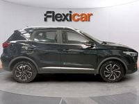 Usado MG ZS Luxury 111 CV (81 kW) 2022 Negro Berlina
