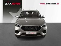 Usado MG ZS Comfort 106 CV (77 kW) 2025 Plateado SUV