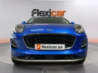 Usado Ford Puma ST-Line 125 CV (91 kW) 2022 Azul SUV