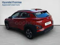 Usado Hyundai Kona 141 CV (103 kW) 2020 Granate SUV