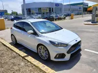 Usado Ford Focus RS 350 CV (257 kW) 2017 Blanco Berlina