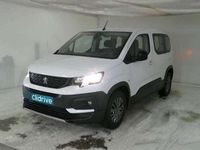 Usado Peugeot Rifter Active 102 CV (75 kW) 2022 Blanco Monovolumen