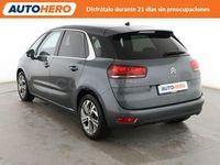 Usado Citroën C4 Picasso Intensive+ 120 CV (88 kW) 2015 Gris / plata Monovolumen