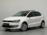 Usado VW Polo Advance 85 CV (62 kW) 2012 Blanco Berlina