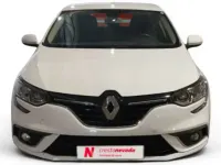 Usado Renault Mégane Business 115 CV (84 kW) 2020 Blanco Berlina