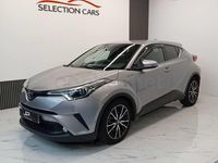 Usado Toyota C-HR Advance 122 CV (89 kW) 2018 Gris / plata SUV