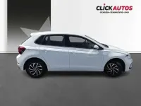 Usado VW Polo 95 CV (69 kW) 2025 Blanco Utilitario