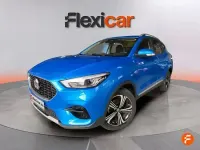 Usado MG ZS Comfort 116 CV (85 kW) 2025 Azul SUV