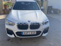 Usado BMW X3 190 CV (139 kW) 2018 Blanco SUV