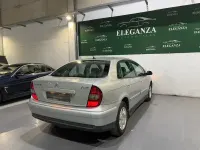 Usado Citroën C5 Exclusive 138 CV (101 kW) 2004 Gris / plata Berlina