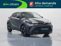 Usado Toyota C-HR Sport 184 CV (135 kW) 2022 Gris / plata SUV