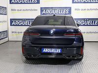 Usado BMW 760 571 CV (419 kW) 2023 Negro Berlina