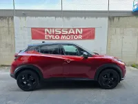 Usado Nissan Juke Tekna 114 CV (83 kW) 2025 Rojo SUV