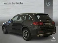 Usado Mercedes GLC220 194 CV (142 kW) 2022 SUV