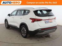 Usado Hyundai Santa Fe 230 CV (169 kW) 2021 Blanco SUV