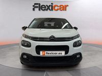 Usado Citroën C3 Feel 99 CV (72 kW) 2019 Blanco Utilitario