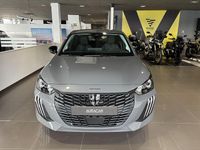 Nuevo Peugeot e-208 Allure 100 kW (136 CV) 2026 Gris Utilitario