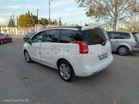 Usado Peugeot 5008 Active 120 CV (88 kW) 2016 Blanco Monovolumen