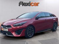 Usado Kia ProCeed GT-Line 120 CV (88 kW) 2022 Rojo Utilitario