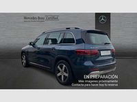 Usado Mercedes GLB220 190 CV (139 kW) 2022 Azul SUV