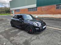 Usado Mini John Cooper Works 231 CV (169 kW) 2023 Negro Utilitario
