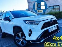 Usado Toyota RAV4 Hybrid Advance 306 CV (225 kW) 2022 Blanco SUV