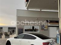 Usado Audi A5 Sportback Sport 143 CV (105 kW) 2013 Blanco Utilitario