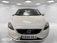 Usado Volvo V40 115 CV (84 kW) 2014 Blanco Berlina