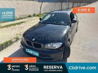 Usado BMW 116 115 CV (84 kW) 2011 Negro Utilitario