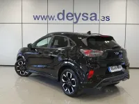 Usado Ford Puma ST-Line X 125 CV (91 kW) 2024 Negro SUV