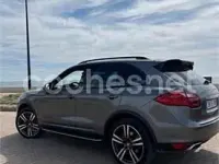 Usado Porsche Cayenne 240 CV (176 kW) 2011 Negro SUV