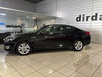 Usado Kia Optima 136 CV (100 kW) 2013 Negro Berlina