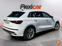 Usado Audi A3 Sportback Advanced Plus 116 CV (85 kW) 2025 Blanco Utilitario