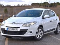 Usado Renault Mégane Authentique 100 CV (73 kW) 2011 Blanco Berlina