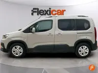 Usado Peugeot Rifter Allure 130 CV (95 kW) 2019 Gris Monovolumen