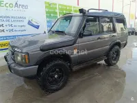 Begagnad Land Rover Discovery 3 S 138 HK (101 kW) 2004 Grå SUV