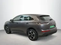 Usado DS Automobiles DS7 Crossback So Chic 130 CV (95 kW) 2021 Gris SUV