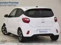Usado Hyundai i10 2025 Utilitario