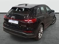 Usado Audi Q4 e-tron Sport 209 kW (285 CV) 2025 Negro mito metalizado SUV
