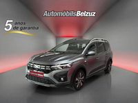 Begagnad Dacia Jogger Expression 110 HK (80 kW) 2025 Grå Minibuss