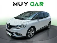 Usado Renault Scénic III Zen 130 CV (95 kW) 2017 Blanco Monovolumen