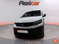 Usado Peugeot Rifter Allure 101 CV (74 kW) 2025 Blanco Monovolumen