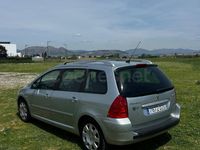 Usado Peugeot 307 110 CV (80 kW) 2006 Gris / plata Familiar