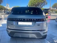 Usado Land Rover Range Rover evoque SE 150 CV (110 kW) 2020 Gris / plata SUV