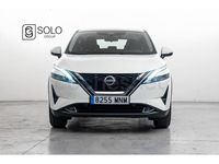 Usado Nissan Qashqai Acenta 158 CV (116 kW) 2024 Blanco SUV