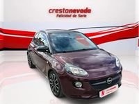 Usado Opel Adam Slam 87 CV (63 kW) 2018 Violeta Utilitario